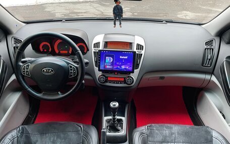KIA cee'd I рестайлинг, 2009 год, 580 000 рублей, 9 фотография