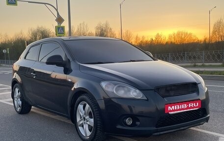 KIA cee'd I рестайлинг, 2009 год, 580 000 рублей, 2 фотография