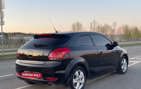 KIA cee'd I рестайлинг, 2009 год, 580 000 рублей, 4 фотография