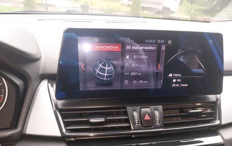 BMW 2 серия Active Tourer F45, 2017 год, 1 216 000 рублей, 14 фотография