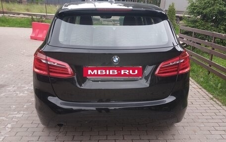 BMW 2 серия Active Tourer F45, 2017 год, 1 216 000 рублей, 4 фотография