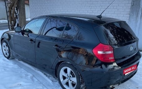 BMW 1 серия, 2010 год, 700 000 рублей, 19 фотография
