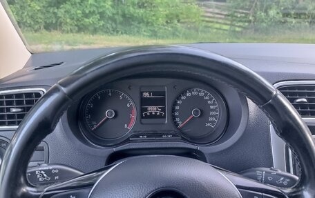 Volkswagen Polo VI (EU Market), 2016 год, 1 210 000 рублей, 7 фотография