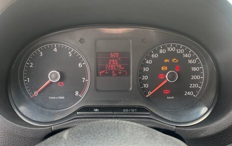 Volkswagen Polo VI (EU Market), 2012 год, 700 000 рублей, 8 фотография