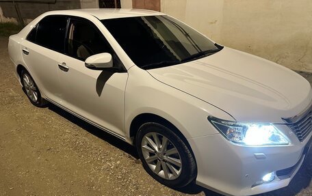 Toyota Camry, 2013 год, 1 500 000 рублей, 2 фотография