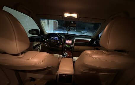 Toyota Camry, 2013 год, 1 500 000 рублей, 4 фотография