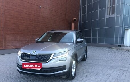 Skoda Kodiaq I, 2019 год, 2 750 000 рублей, 3 фотография