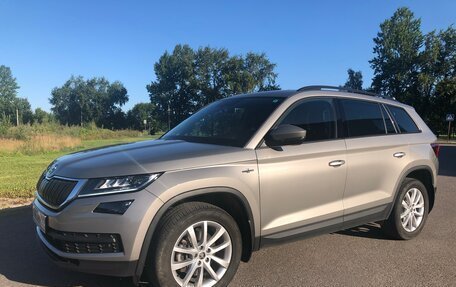 Skoda Kodiaq I, 2019 год, 2 750 000 рублей, 5 фотография