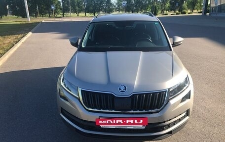 Skoda Kodiaq I, 2019 год, 2 750 000 рублей, 2 фотография