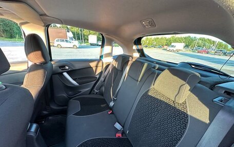 Citroen C3 II, 2012 год, 700 000 рублей, 10 фотография