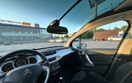 Citroen C3 II, 2012 год, 700 000 рублей, 5 фотография
