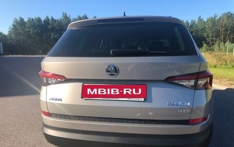 Skoda Kodiaq I, 2019 год, 2 750 000 рублей, 6 фотография