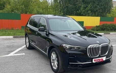 BMW X7, 2020 год, 9 890 000 рублей, 3 фотография