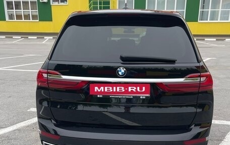 BMW X7, 2020 год, 9 890 000 рублей, 4 фотография