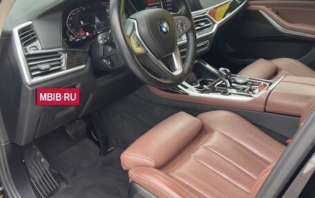 BMW X7, 2020 год, 9 890 000 рублей, 7 фотография