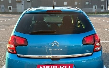 Citroen C3 II, 2012 год, 700 000 рублей, 16 фотография