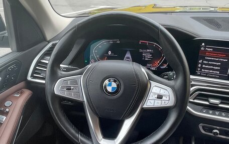 BMW X7, 2020 год, 9 890 000 рублей, 9 фотография