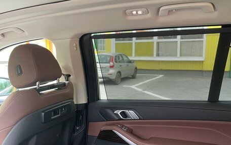 BMW X7, 2020 год, 9 890 000 рублей, 19 фотография