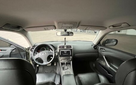 Lexus IS II рестайлинг 2, 2007 год, 1 420 000 рублей, 6 фотография