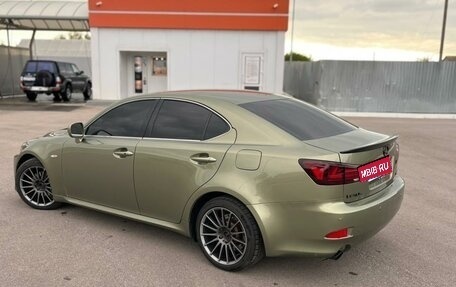 Lexus IS II рестайлинг 2, 2007 год, 1 420 000 рублей, 2 фотография