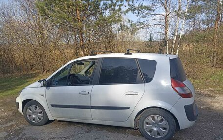 Renault Scenic III, 2005 год, 380 000 рублей, 6 фотография