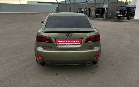 Lexus IS II рестайлинг 2, 2007 год, 1 420 000 рублей, 3 фотография