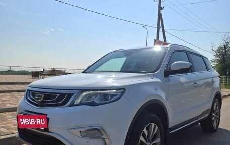 Geely Atlas I, 2020 год, 1 650 000 рублей, 7 фотография