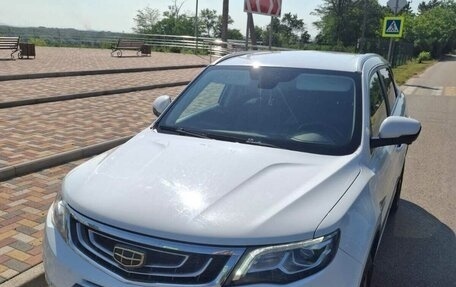 Geely Atlas I, 2020 год, 1 650 000 рублей, 3 фотография