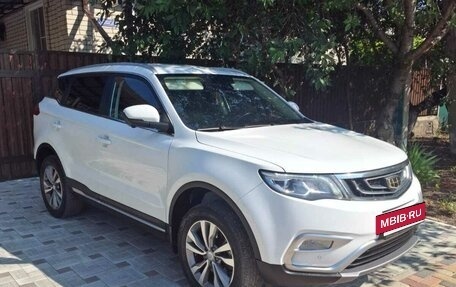 Geely Atlas I, 2020 год, 1 650 000 рублей, 10 фотография