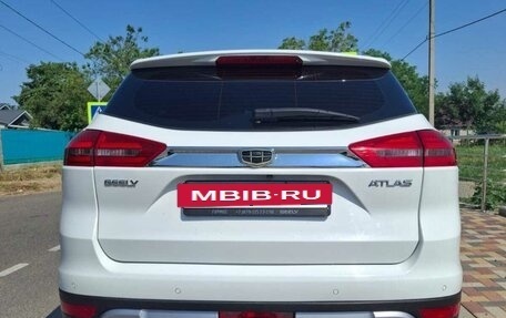 Geely Atlas I, 2020 год, 1 650 000 рублей, 5 фотография