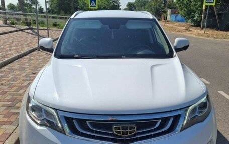 Geely Atlas I, 2020 год, 1 650 000 рублей, 9 фотография
