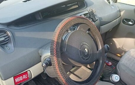 Renault Scenic III, 2005 год, 380 000 рублей, 4 фотография