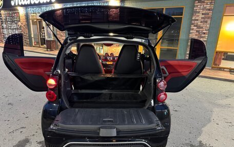 Smart Fortwo III, 2012 год, 850 000 рублей, 10 фотография