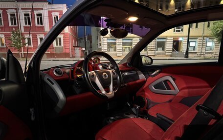 Smart Fortwo III, 2012 год, 850 000 рублей, 8 фотография
