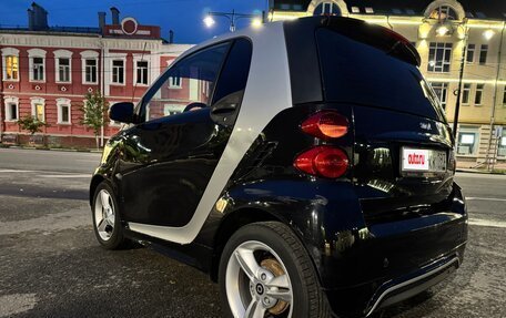 Smart Fortwo III, 2012 год, 850 000 рублей, 3 фотография
