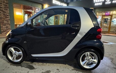 Smart Fortwo III, 2012 год, 850 000 рублей, 12 фотография