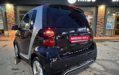 Smart Fortwo III, 2012 год, 850 000 рублей, 7 фотография