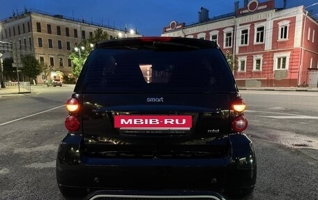 Smart Fortwo III, 2012 год, 850 000 рублей, 4 фотография