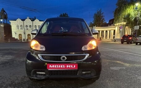 Smart Fortwo III, 2012 год, 850 000 рублей, 9 фотография