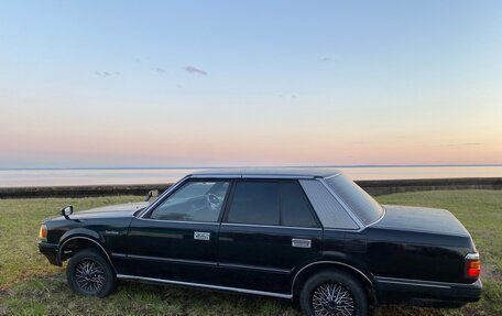 Toyota Crown, 1987 год, 470 000 рублей, 6 фотография