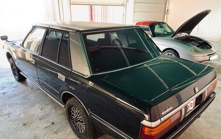 Toyota Crown, 1987 год, 470 000 рублей, 11 фотография