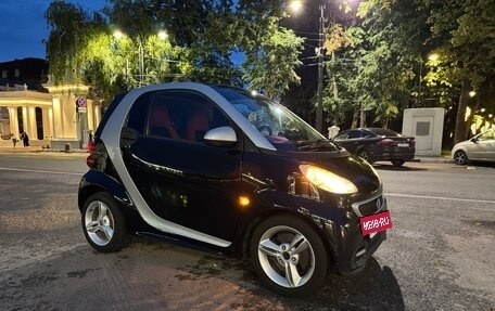 Smart Fortwo III, 2012 год, 850 000 рублей, 5 фотография