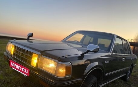 Toyota Crown, 1987 год, 470 000 рублей, 2 фотография