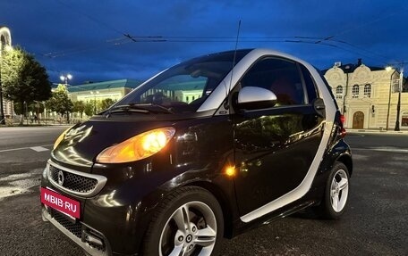 Smart Fortwo III, 2012 год, 850 000 рублей, 2 фотография