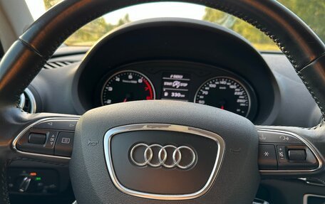 Audi A3, 2014 год, 1 320 000 рублей, 6 фотография