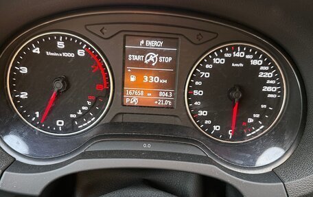 Audi A3, 2014 год, 1 320 000 рублей, 7 фотография