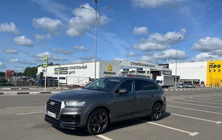 Audi Q7, 2016 год, 3 900 000 рублей, 2 фотография