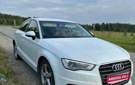 Audi A3, 2014 год, 1 320 000 рублей, 5 фотография