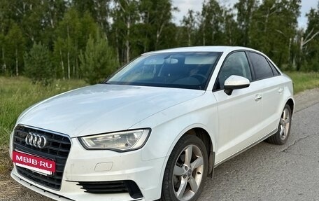 Audi A3, 2014 год, 1 320 000 рублей, 4 фотография