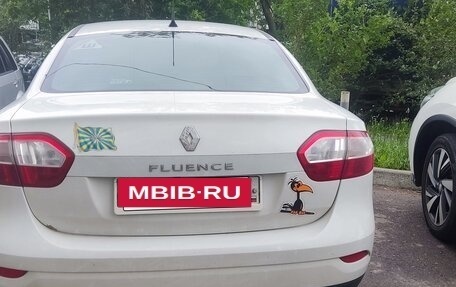 Renault Fluence I, 2013 год, 690 000 рублей, 2 фотография